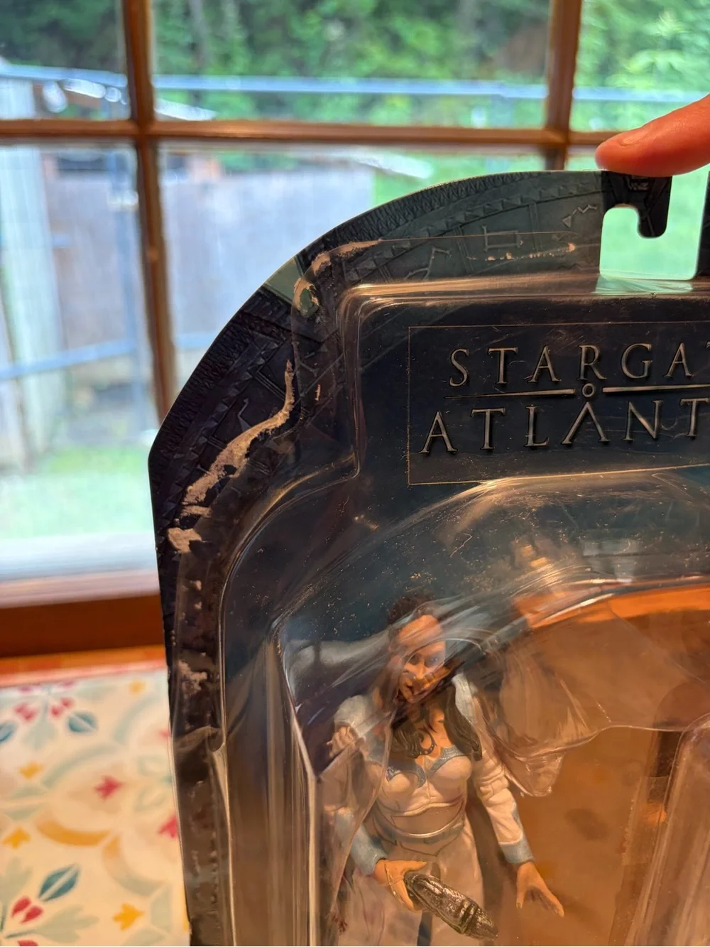 Stargate Atlantis, Series 2 Complete Set, action figures